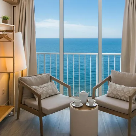 Welcs Estudio 1001 Pda Con Vista Al Mar Apartamento Platja d'Aro (Playa de Aro)