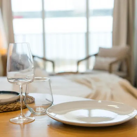 Apartamento Welcs Estudio 1001 Pda Con Vista Al Mar *