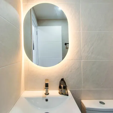 Welcs Estudio 1001 Pda Con Vista Al Mar Apartamento