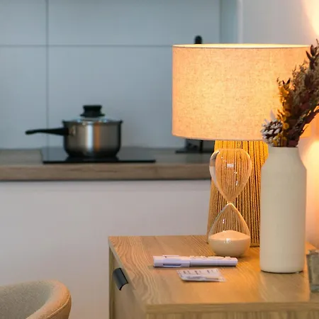 Welcs Estudio 1001 Pda Con Vista Al Mar Apartamento *